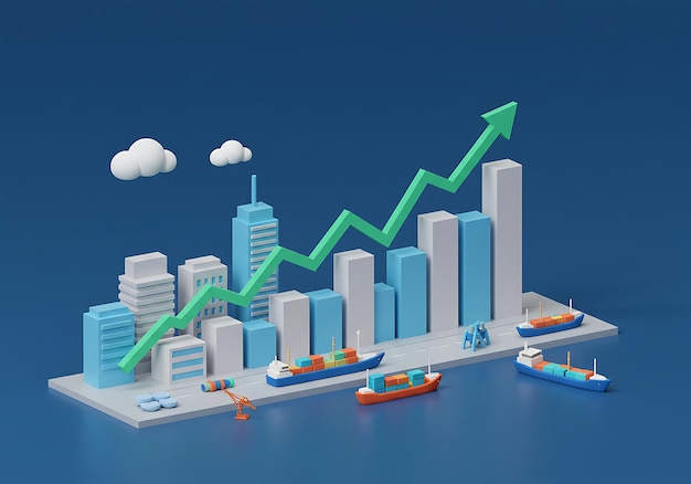 Las estrategias y conocimientos del mercado de tendencia al alza para navegar, maximizar las ganancias y minimizar los riesgos