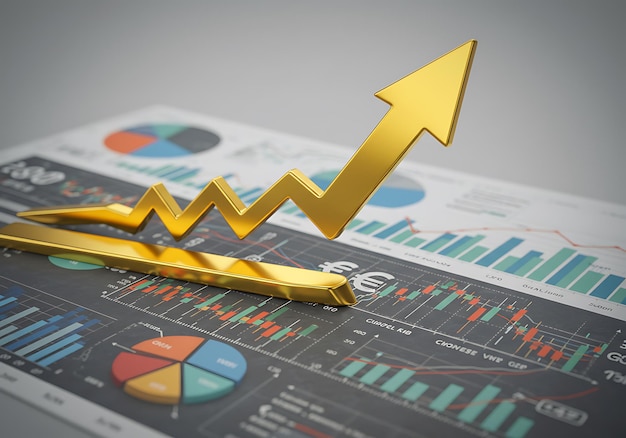 Las estrategias y conocimientos del mercado de tendencia al alza para navegar, maximizar las ganancias y minimizar los riesgos