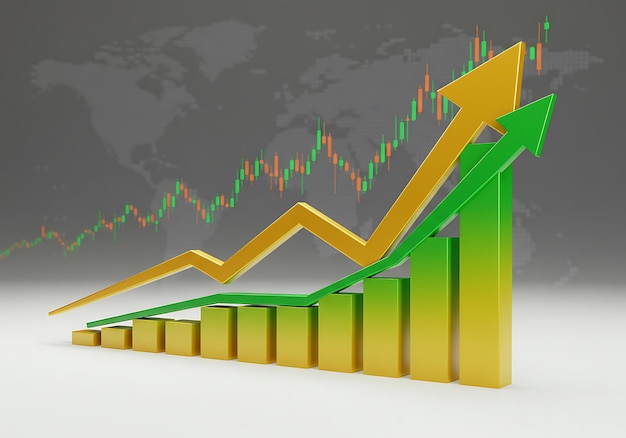 Las estrategias y conocimientos del mercado de tendencia al alza para navegar, maximizar las ganancias y minimizar los riesgos