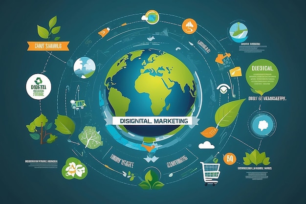 Estratégias de Marketing Digital Sustentáveis