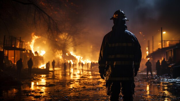 Estratégias precisas de resposta a emergências