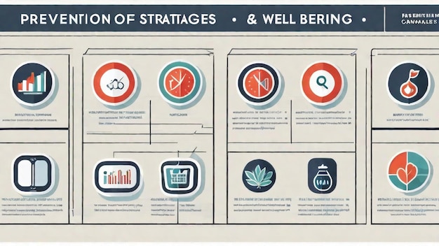 Foto estrategias de prevención para el bienestar