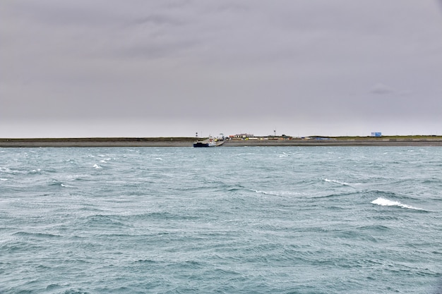 Estrecho de Magallanes, Tierra del Fuego, Chile