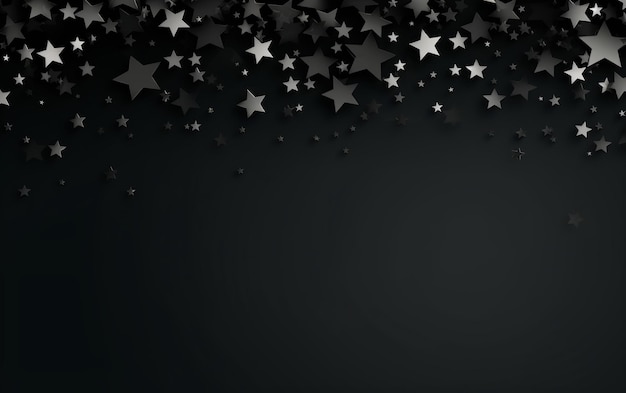 Foto estrella fondo negro fondo de pantalla negro estrellas