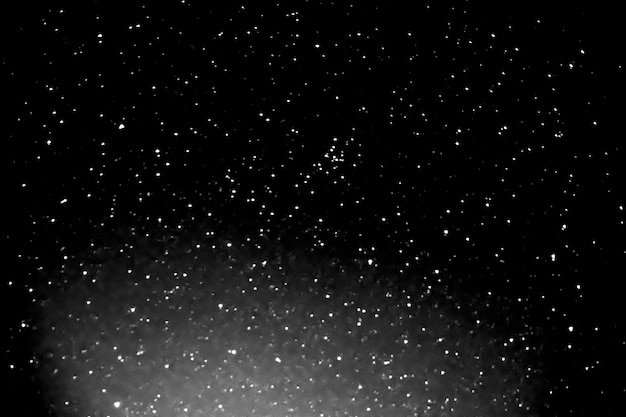 estrellas en el cielo nocturno imagen estrellas textura de fondo