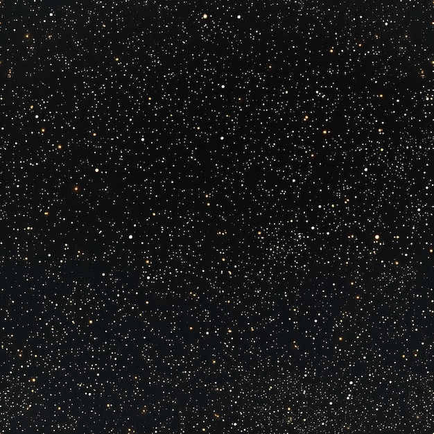 las estrellas del cielo nocturno