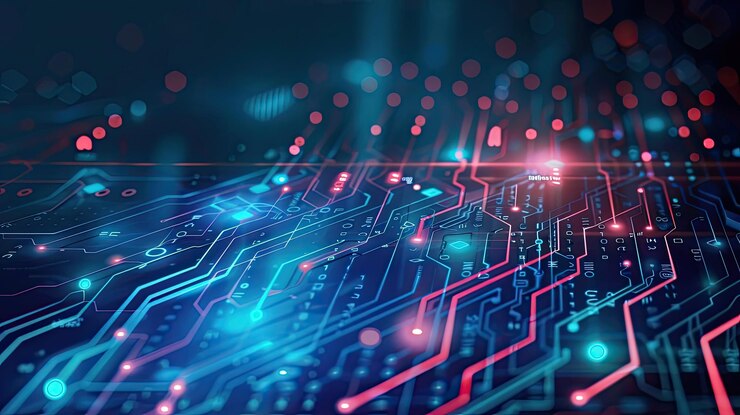 estructura abstracta de circuitos tecnología informática antecedentes empresariales