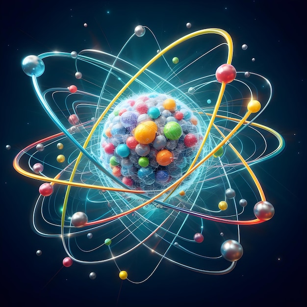 estructura atomica