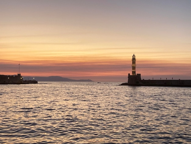 estructura construida en Chania