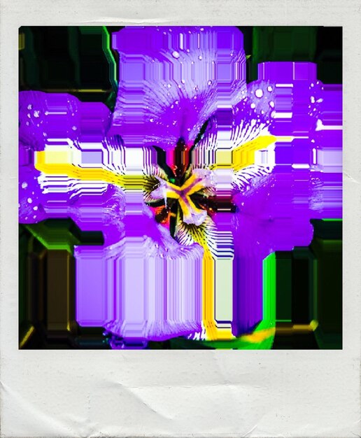 Estructura construida de colores coloridos