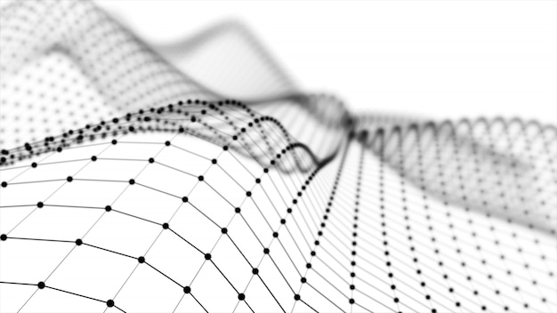 Estructura metálica: un modelo tridimensional esquelético en el que solo las líneas y los vértices están representados en 3D.