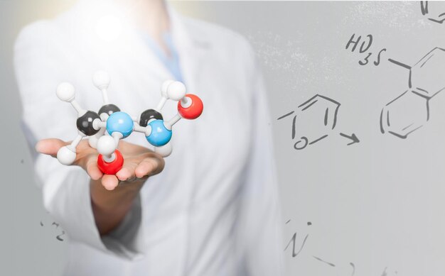 Estructura molecular