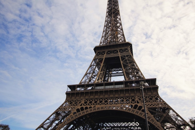 Estructura de Tour Eiffel