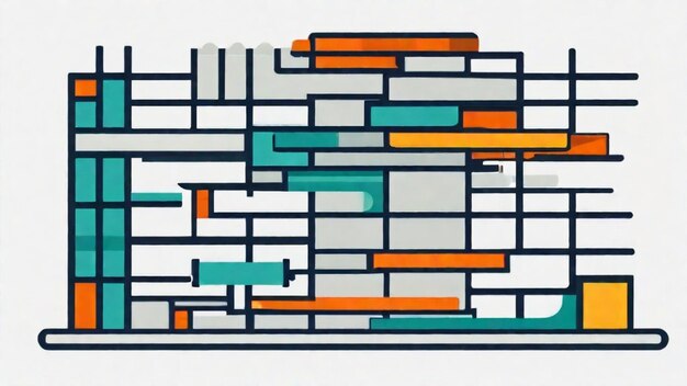 Foto estructuración para la eficiencia