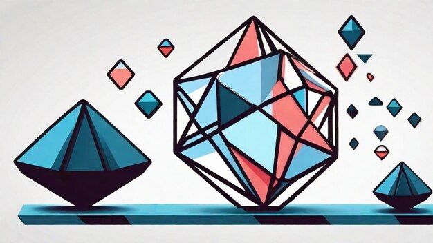 Estructuras de cristal asombrosas