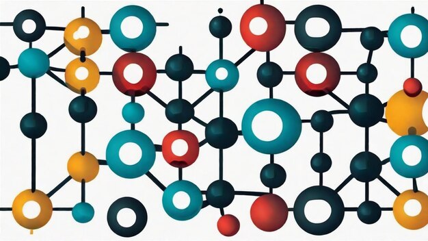 Foto estructuras moleculares