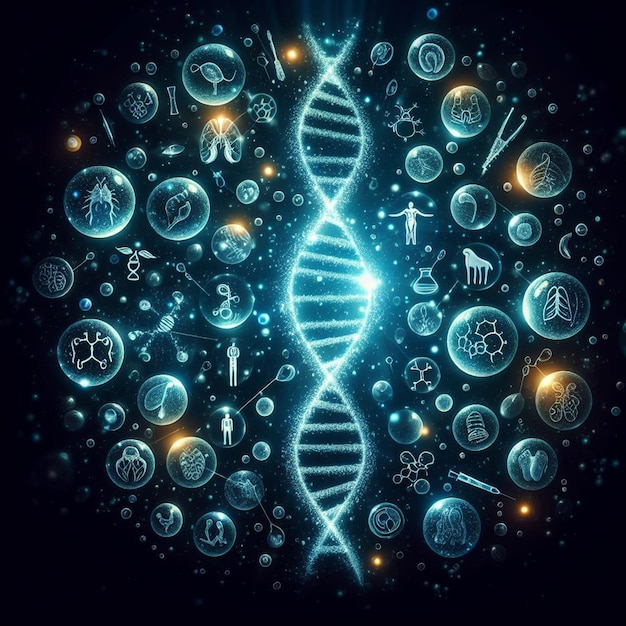 Estrutura do ADN