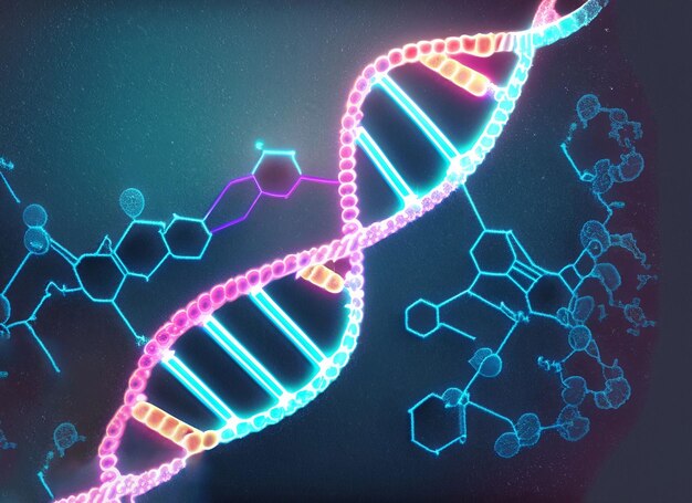 Estrutura do DNA