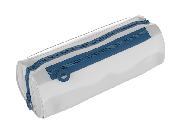 estuche para lápices de cilindro