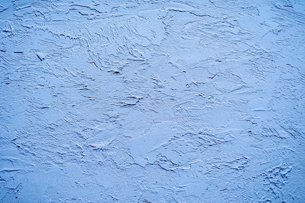 Estucos decorativos venezianos de textura azul para fundos
