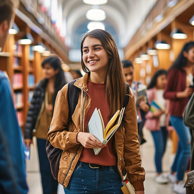 Estudante universitário