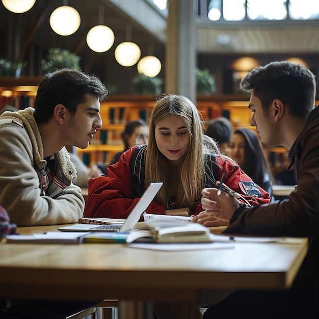 Estudante universitário