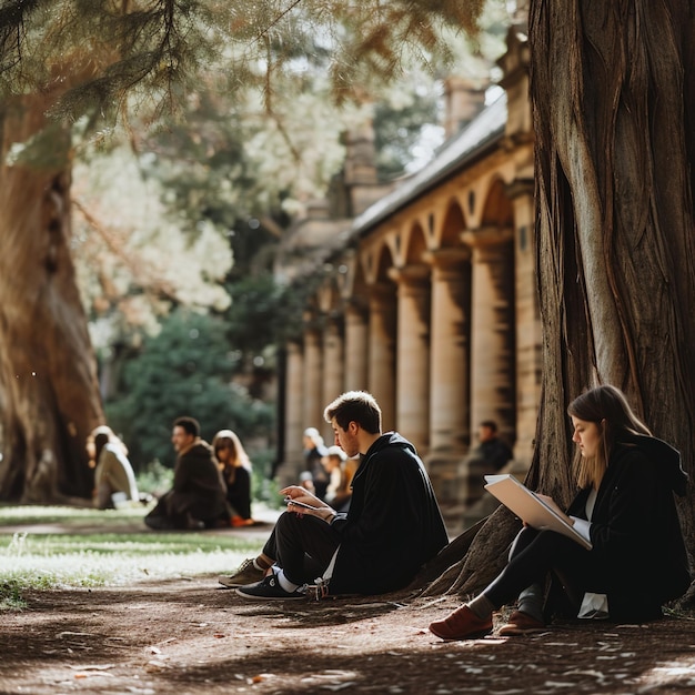 Estudante universitário