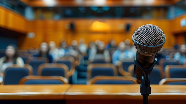 Estudiantes universitarios participando en una reunión de un club de debate que hace hincapié en el pensamiento crítico y la oratoria pública