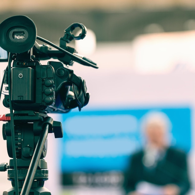 Estúdio de Notícias de Televisão