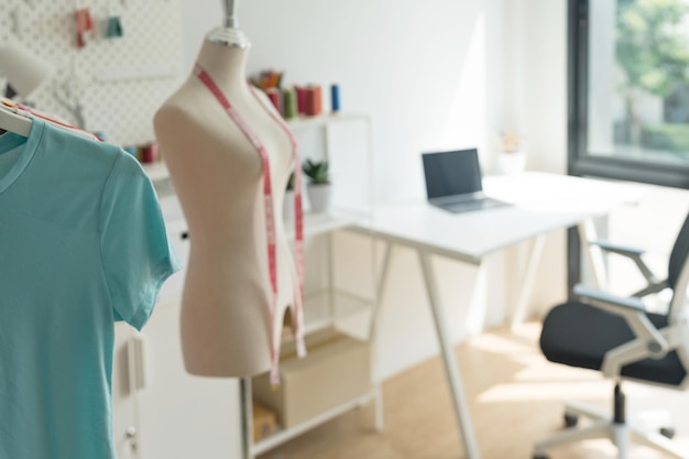 Estudio de diseño de moda