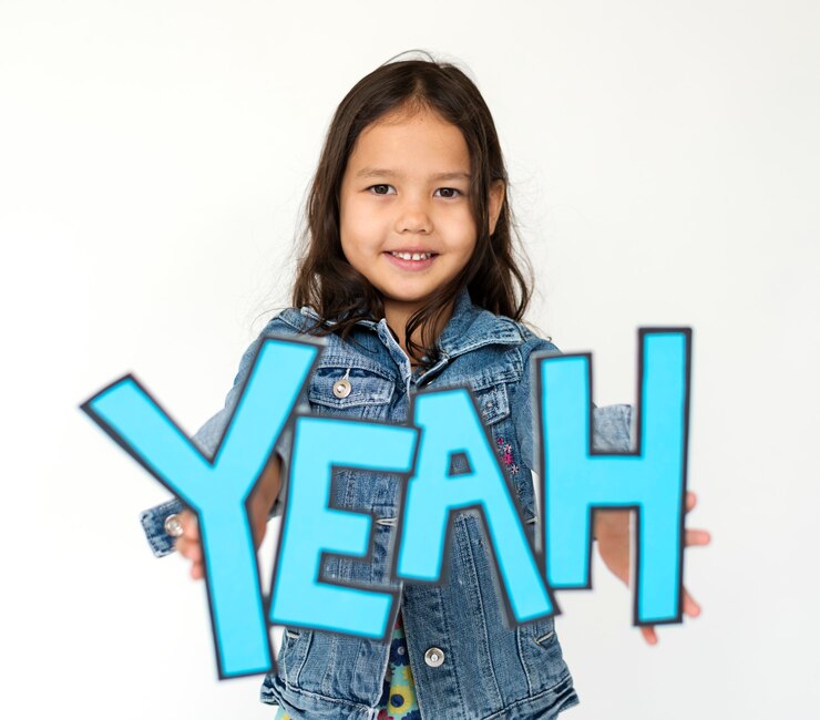 Estudio People Kid Modelo Shoot Race