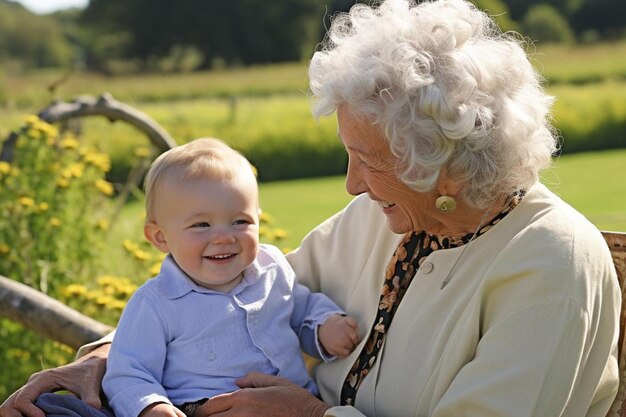 Foto eterna primavera do amor feliz foto do dia da mãe