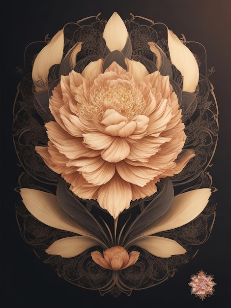 Eternal Blooms Es una exquisita colección de diseños florales.