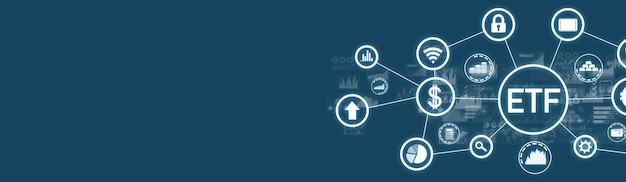 ETFExchange Traded Fund Börsenhandel Finanzen