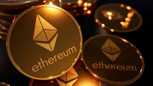 Ethereum Crypto Moneda