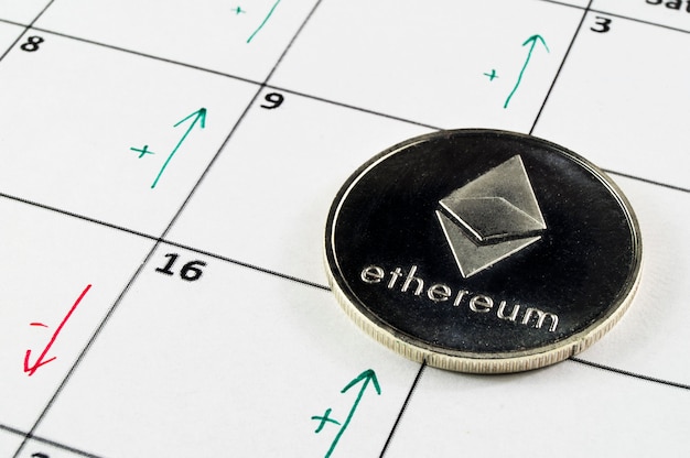 Ethereum é uma forma moderna de troca e esta moeda criptografada