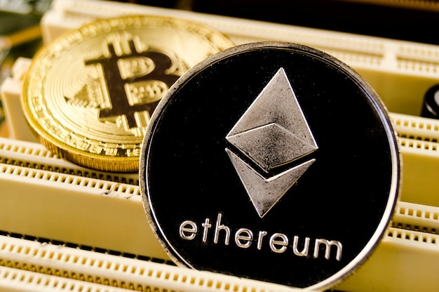 Ethereum é uma forma moderna de troca e esta moeda criptografada