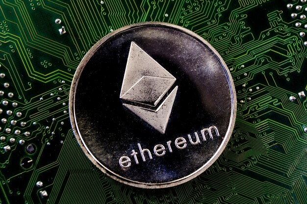 Ethereum é uma forma moderna de troca e esta moeda criptografada