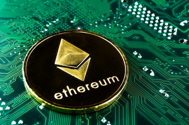 Ethereum es una forma moderna de intercambio y esta moneda criptográfica.