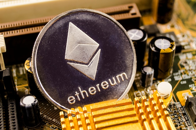 Ethereum es una forma moderna de intercambio y esta moneda criptográfica.