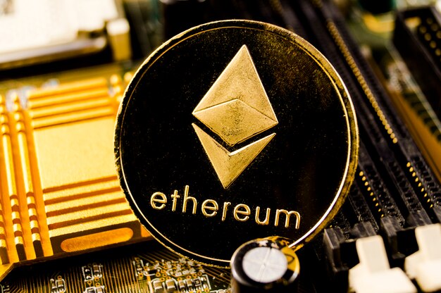 Ethereum es una forma moderna de intercambio y esta moneda criptográfica.