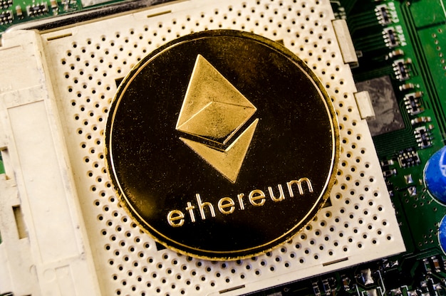 Ethereum ist eine moderne Art des Austauschs und dieser Kryptowährung