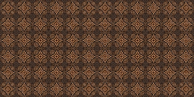 Ethnische Muster Abstrakte Kaleidoskop-Stoffdesign-Textur oder Hintergrund