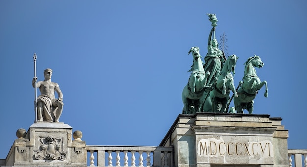 Ethnographisches Museum in Budapest