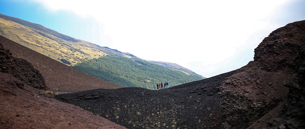 Foto etna