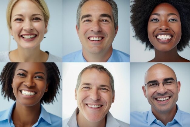 Foto etnia e diversidade no trabalho com empregados felizes celebrando o sucesso dos negócios