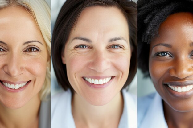 Foto etnia e diversidade no trabalho com empregados felizes celebrando o sucesso dos negócios