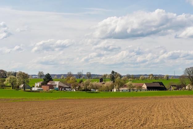 Etzlinsweiler en la ciudad de Hohenlohe