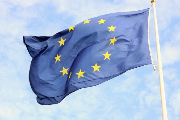 EU-Flagge