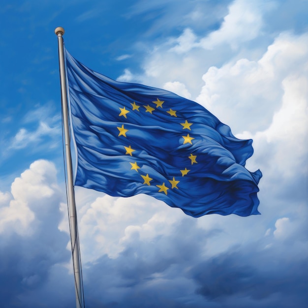 EU-Flagge